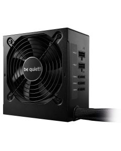 OPRAVENÉ - Be quiet! / zdroj SYSTEM POWER 9 700W CM / active PFC / 120mm fan / odpojitelné kabely / 80PLUS Bronze