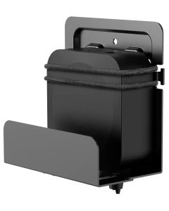 Neomounts  AWL-450BL / Universal Mediabox Mount 47-76 mm. depth (also suited for Apple TV) / Black