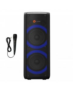 N-GEAR PARTY LET'S GO PARTY SPEAKER 72/ BT/ 450W/ Disco LED/ 1x MIC