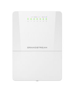 Grandstream GWN7710R venkovní L2 managed switch, 5xGbE, SFP, 4xPoE+, IP66