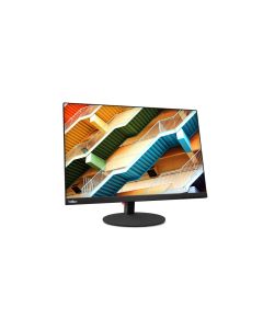 Lenovo ThinkVision/T25d-10/25"/IPS/FHD/60Hz/6ms/Black/3R
