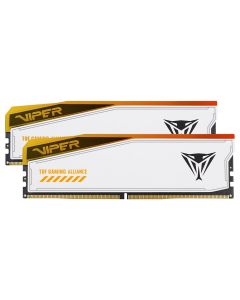 PATRIOT VIPER ELITE 5 TUF GAMING RGB HS 32GB DDR5 6000MT/s / DIMM / CL36 / 1,35V / Kit 2x 16GB