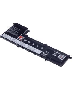 Baterie T6 Power pro Lenovo IdeaPad S540-13ITL, S540-13IML, S540-13ARE, 4915mAh, 56Wh, 3cell, Li-Pol