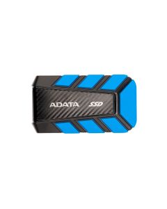 ADATA SD820/4TB/SSD/Externí/Modrá/5R