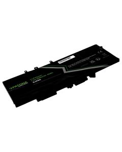 PATONA baterie pro ntb DELL E5280/E5480/E5580 8200mAh Li-Pol 7,6V GJKNX Premium