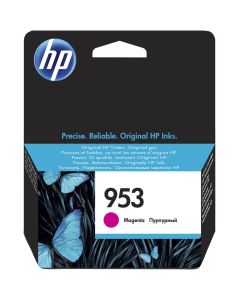 HP inkoustová kazeta 953 purpurová F6U13AE originál