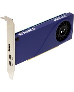 Sparkle Intel Arc A310 ECO 4GB / 4GB GDDR6 / PCI-E / 2x Mini DP / HDMI /  Low Profile