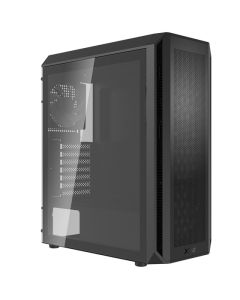 Adata XPG Valor Air Plus/Midi Tower/Transpar./Černá