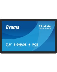 22" iiyama  S2225AS-B1P:IPS,FHD,Android