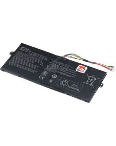 Baterie T6 Power Acer Switch SW312-31, Swift SF514-52T, Spin SP111-32N, 4670mAh, 36Wh, 2cell, Li-pol