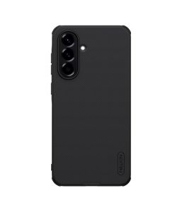 Nillkin Super Frosted PRO Zadní Kryt pro Samsung Galaxy A56 5G Black
