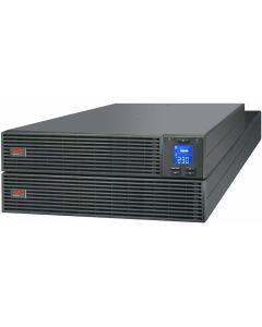 APC Easy UPS SRV On-Line 5000VA/5000W / 4U/ RACK MOUNT/ 230V/ LCD/ with RailKit