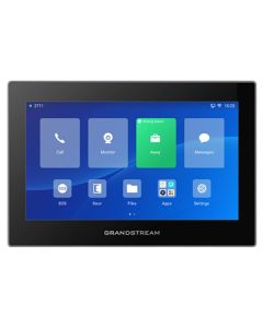 Grandstream GSC3575 SIP interkom a řídicí stanice, černý