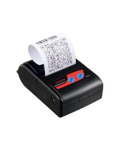 Cashino přenosná pokladní termotiskárna PTP-II, rychlost 50-80mm/s, až 58mm, USB, BT,baterie až 8hodin, iOS, Android