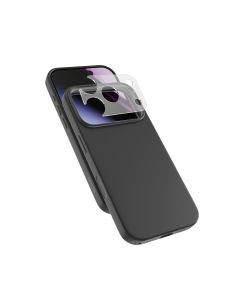 Epico Silicone Mag+ Case iPhone 17 Pro Max/18 Pro Max černá