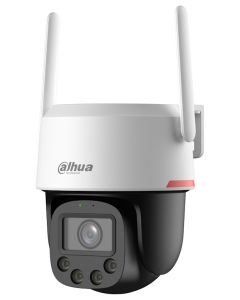 DAHUA IP kamera P4F-PV-4G/ PTZ/ 4G/ 4Mpix/ objektiv 4mm/ H.265/ krytí IP66/ IR až 30m/ CZ app