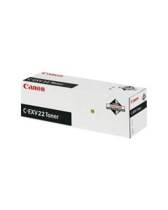 Canon originální toner C-EXV22/ IR-5055/ 5065/ 5075/ 48 000 stran/ Černý