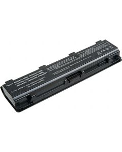 Baterie T6 Power pro Toshiba Satellite C50, C70, C800, C850, L70, L800, P800, 5200mAh, 56Wh, 6cell