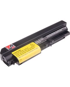 Baterie T6 Power pro IBM ThinkPad T61 14,1 wide, R61 14,1 wide, R400, T400, 5200mAh, 56Wh, 6cell