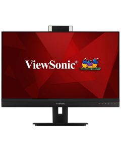 ViewSonic VG2756V-2K / 27"/ IPS/ 16:9/ 2560x1440/ 5ms/ 350cd/m2/ WEBCAM/ DP/ HDMI/ RJ45/ USB/ PIVOT/ Repro