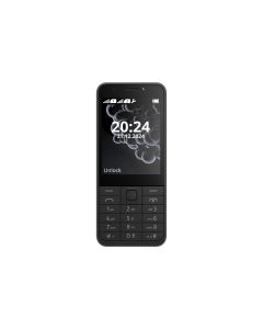 Nokia 230 Dual SIM 2024 Black
