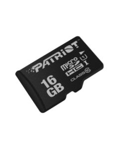 Patriot/micro SDHC/16GB/UHS-I U1 / Class 10