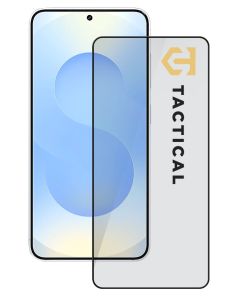 Tactical Glass Shield 5D sklo pro Samsung Galaxy S26+ Black