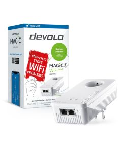 devolo Magic 2 WiFi next rozšiřující modul 2400 Mbps