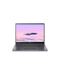 Acer Chromebook Plus 514/CB514-6HT-32YA/3-N355/14"/FHD/T/8GB/256GB/UHD/Chrome/Gray/2R