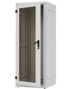 19" rack stojan.RIE 27U/600x800 IP54 černý