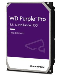 WD PURPLE PRO 22TB / WD221PURP / SATA 6Gb/s / Interní 3,5"/ 7200 rpm / 512MB