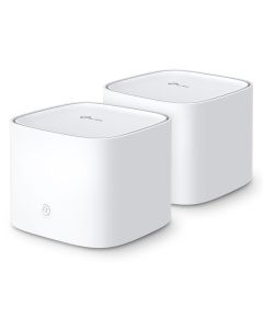 TP-Link HX510(2-pack) - AX3000 Wi-Fi mesh systém, 3x GLAN
