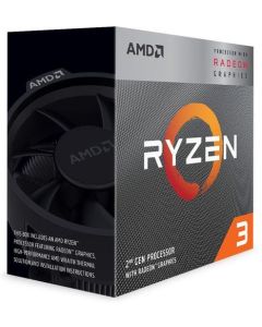 CPU AMD Ryzen 3 3200G 4core (3,6GHz) Wraith