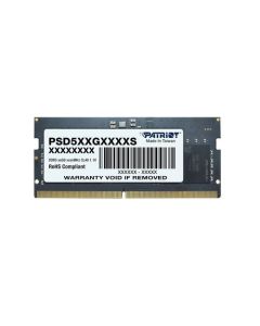 Patriot Signature Line/SO-DIMM DDR5/8GB/4800MHz/CL40/1x8GB