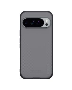 Nillkin Super Frosted PRO Zadní Kryt pro Google Pixel 10/10 Pro Transparent Black