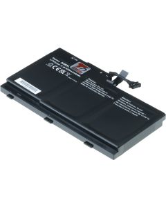 Baterie T6 Power pro HP ZBook 17 G3, 8300mAh, 95Wh, 6cell, Li-ion