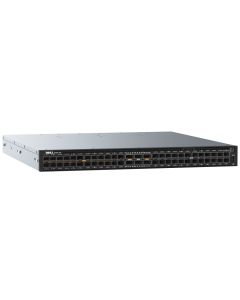 DELL Networking S4148F-ON switch/ 48x 10GbE SFP+/ 4x QSFP28/ IO to PSU/ 2x zdroj/ reverse / management/ 1Y CAR