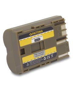 PATONA baterie pro foto Canon BP-511 1300mAh Li-Ion