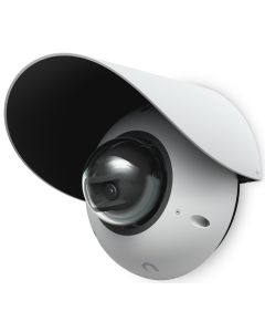 Ubiquiti UniFi G6 Dome Camera Weather Shield W - Ochranný kryt pro kameru G6 Dome a G6 Pro Dome, bílý