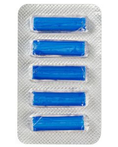NEDIS vůně do vysavače/ fresh/ 5 náplní/ modrá