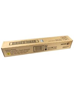 Xerox originální toner 006R01518, yellow, 15000str., Xerox WorkCentre 7525, 7530, O