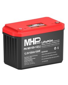 MHPower MS100-12(L) Lithium baterie LiFePO4 12V/10