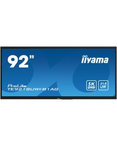 92" iiyama TE9218UWI-B1AG:VA,UW5K,Android,USB-C