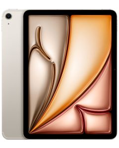 Apple iPad Air 11" (2025) / 512GB / M3 / Wifi + Cellular / Hvězdně bílý
