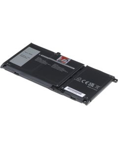 Baterie T6 Power Dell Latitude 3410, 3510, Inspiron 5501, Vostro 5401, 3555mAh, 40Wh, 3cell, Li-pol