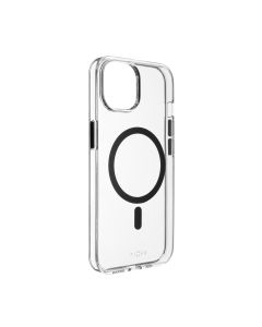 Zadní kryt FIXED MagPurity iPhone 14, čirý