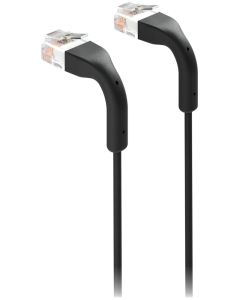 Ubiquiti UniFi Patch Cable 0.2m Black 50pack