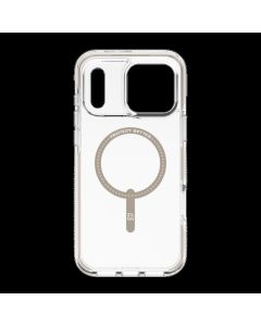 ZAGG Ochranný kryt Santa Cruz Snap Apple 17 Pro Max Titanium