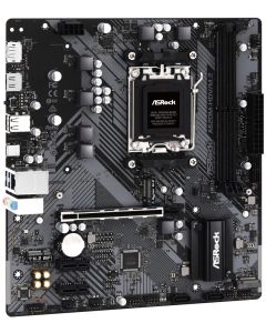 ASRock A620M-HDV/M.2 / AMD A620 / AM5 / 2x DDR5 DIMM / 2x M.2 / HDMI / DP / USB-C/ mATX