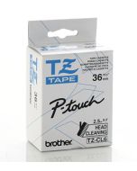 Brother - TZe-CL6, čistící kazeta 36mm